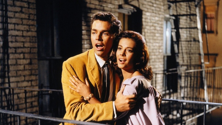 Natalie Wood West Side Story