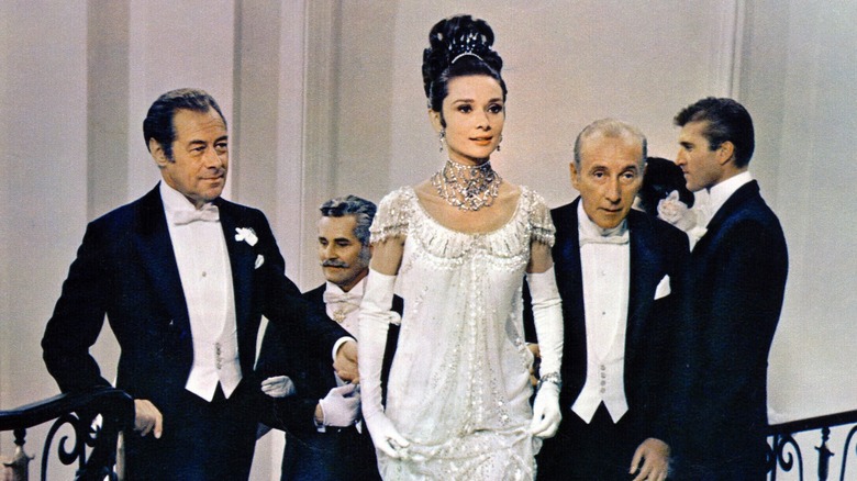 My Fair Lady Audrey Hepburn