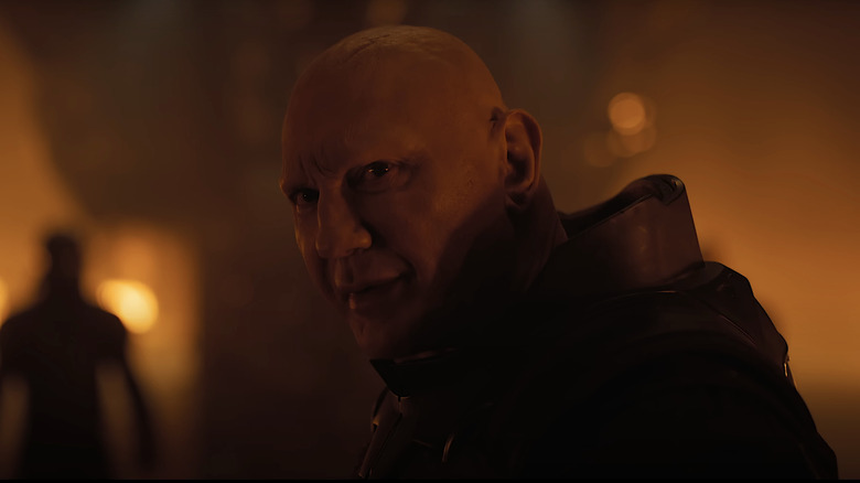 Dave Bautista Dune Part Two