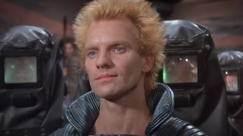 Sting in Dune 1984