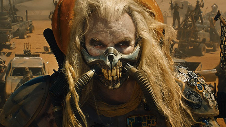 Hugh Keays-Byrne in Mad Max: Fury Road