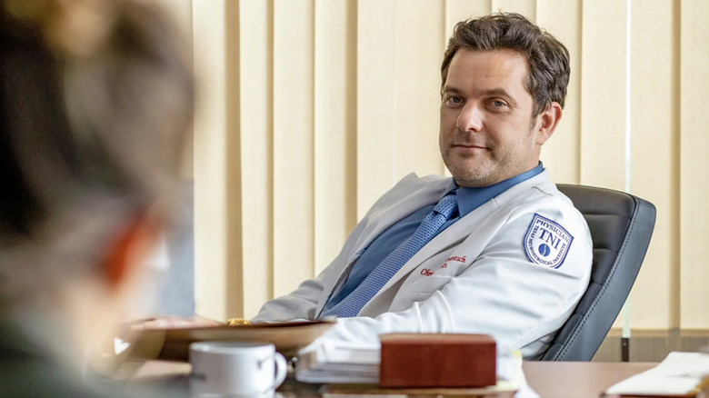 Joshua Jackson in Dr. Death