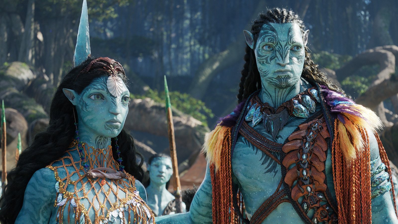 Avatar: The Way Of Water Costume Designer Deborah L. Scott On A Whole New Frontier [Exclusive Interview]