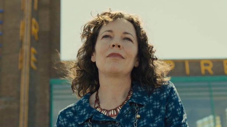 Empire of Light Olivia Colman 