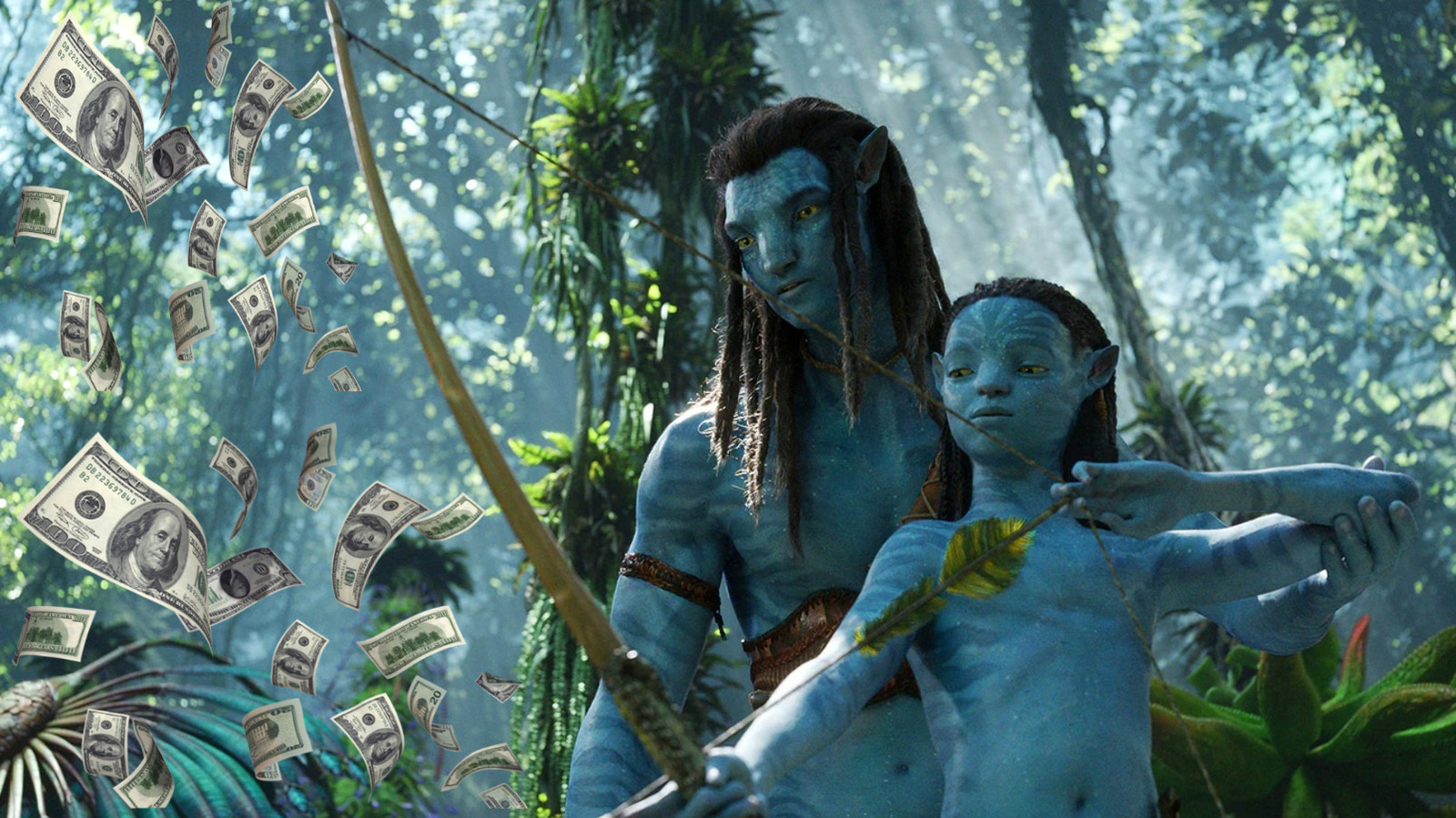 Avatar: The Way Of Water Swims Past  Billion At The Box Office In Just Two Weeks – /Film