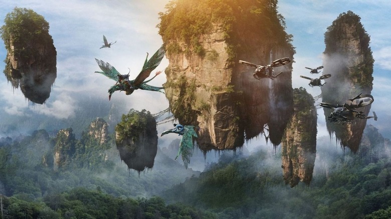 A still from Avatar