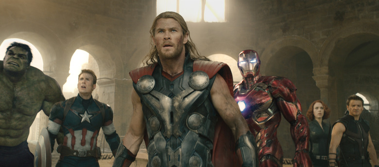 Avengers Age Of Ultron Full 2