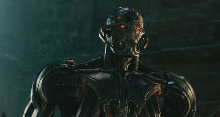 Ultron Avengers Age Of