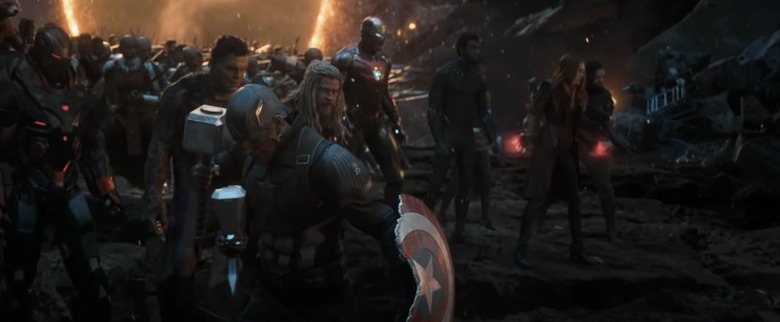 Avengers: Endgame (2019) - Avengers Assemble