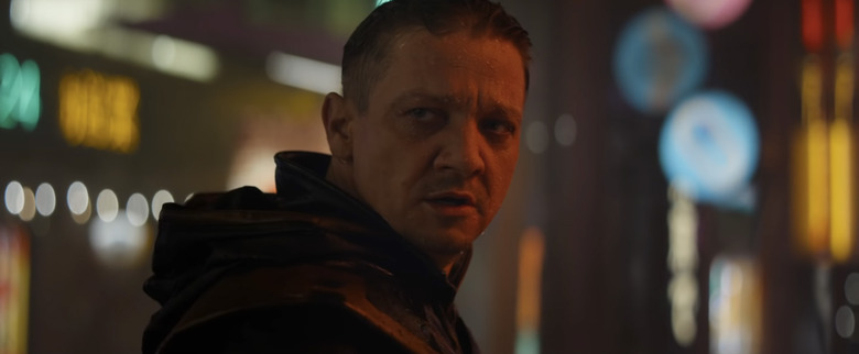 Avengers Endgame - Jeremy Renner as Hawkeye