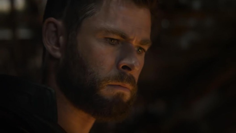 Avengers Endgame - Chris Hemsworth