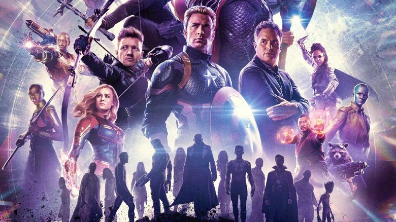 Avengers Endgame Final Battle