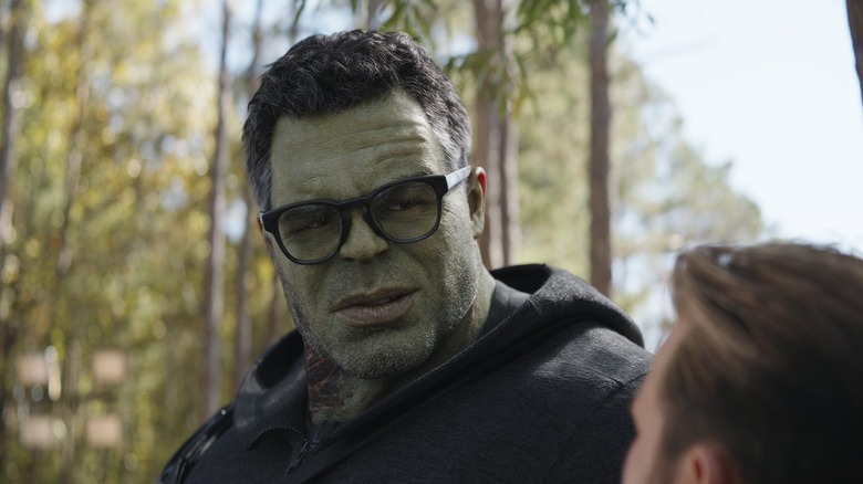 Avengers Endgame Smart Hulk 