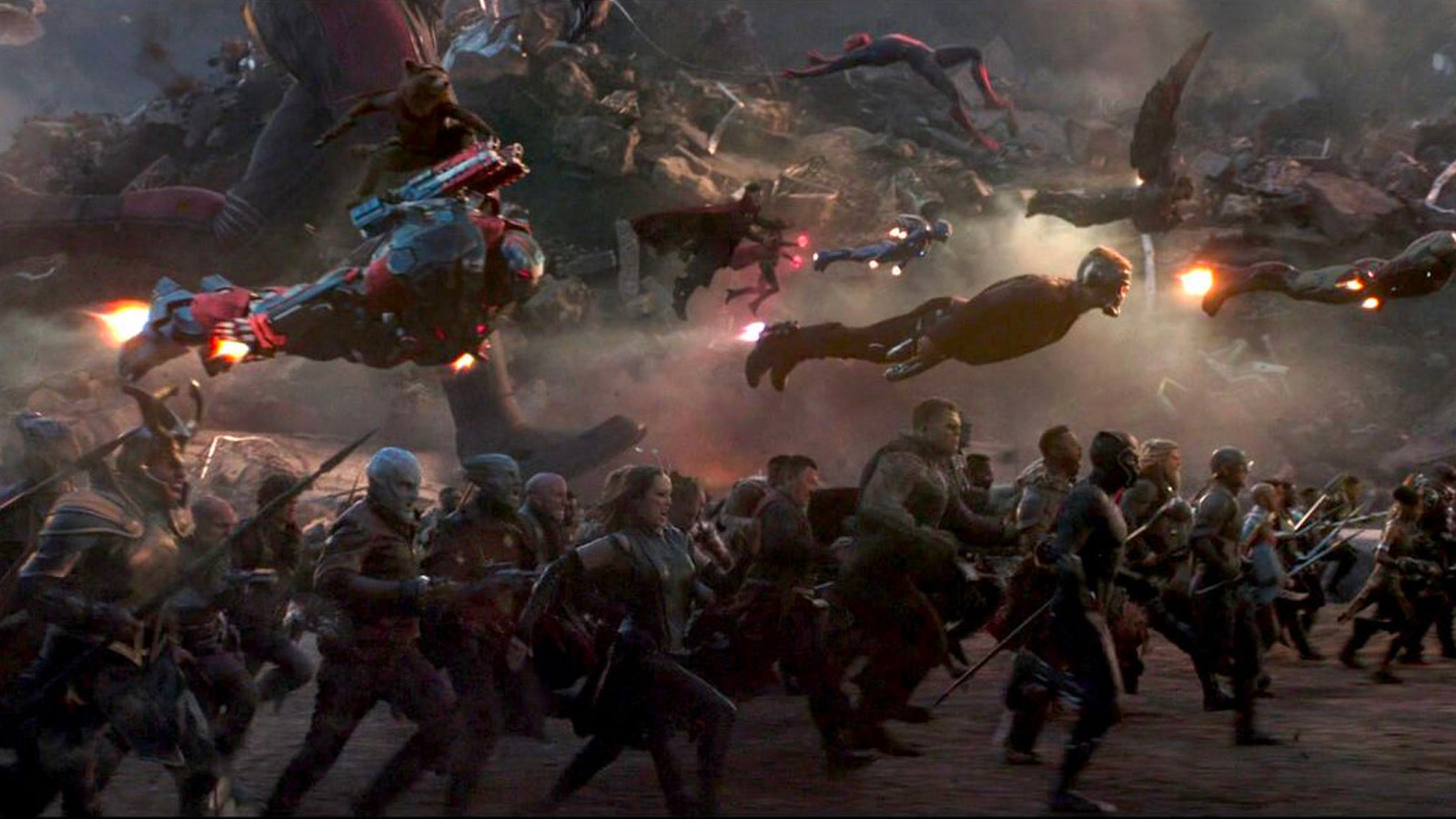 The Marvels Producer Teases Avengers: Kang Dynasty & Secret Wars Ties