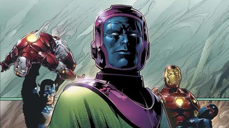 Marvel Replaces 'Avengers: The Kang Dynasty' Writer With MCU Veteran
