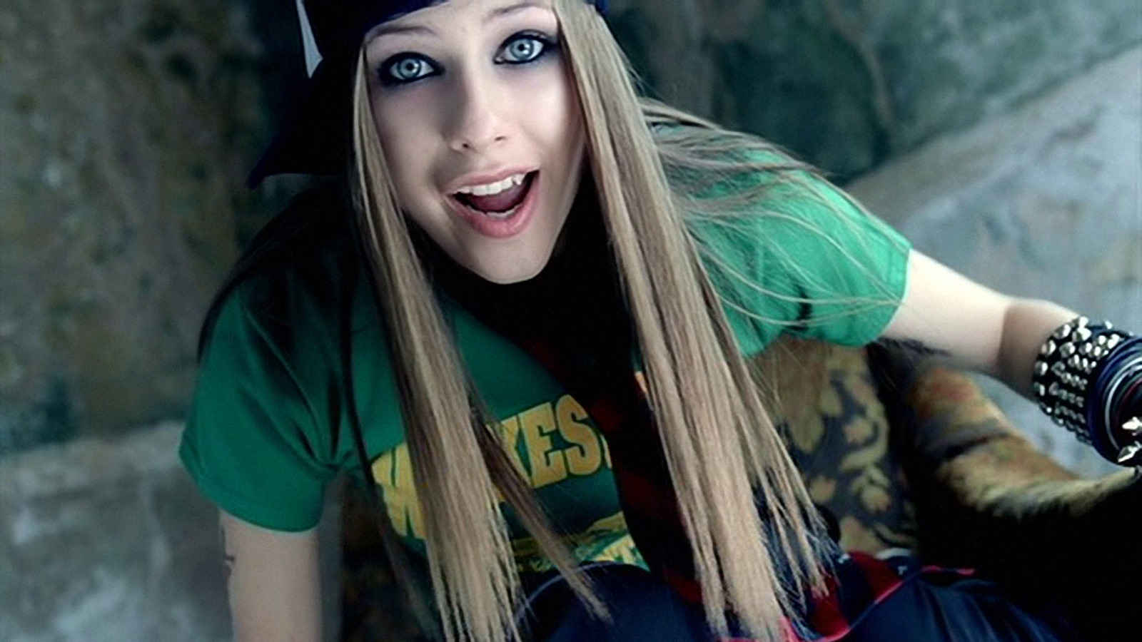Avril Lavigne Is Turning Her Song Sk8er Boi Into A Movie, Can We Make