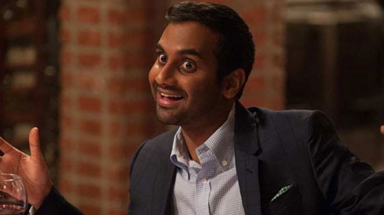 Aziz Ansari in Master of None