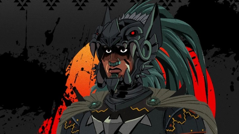 Aztec Batman: The Clash of Empires