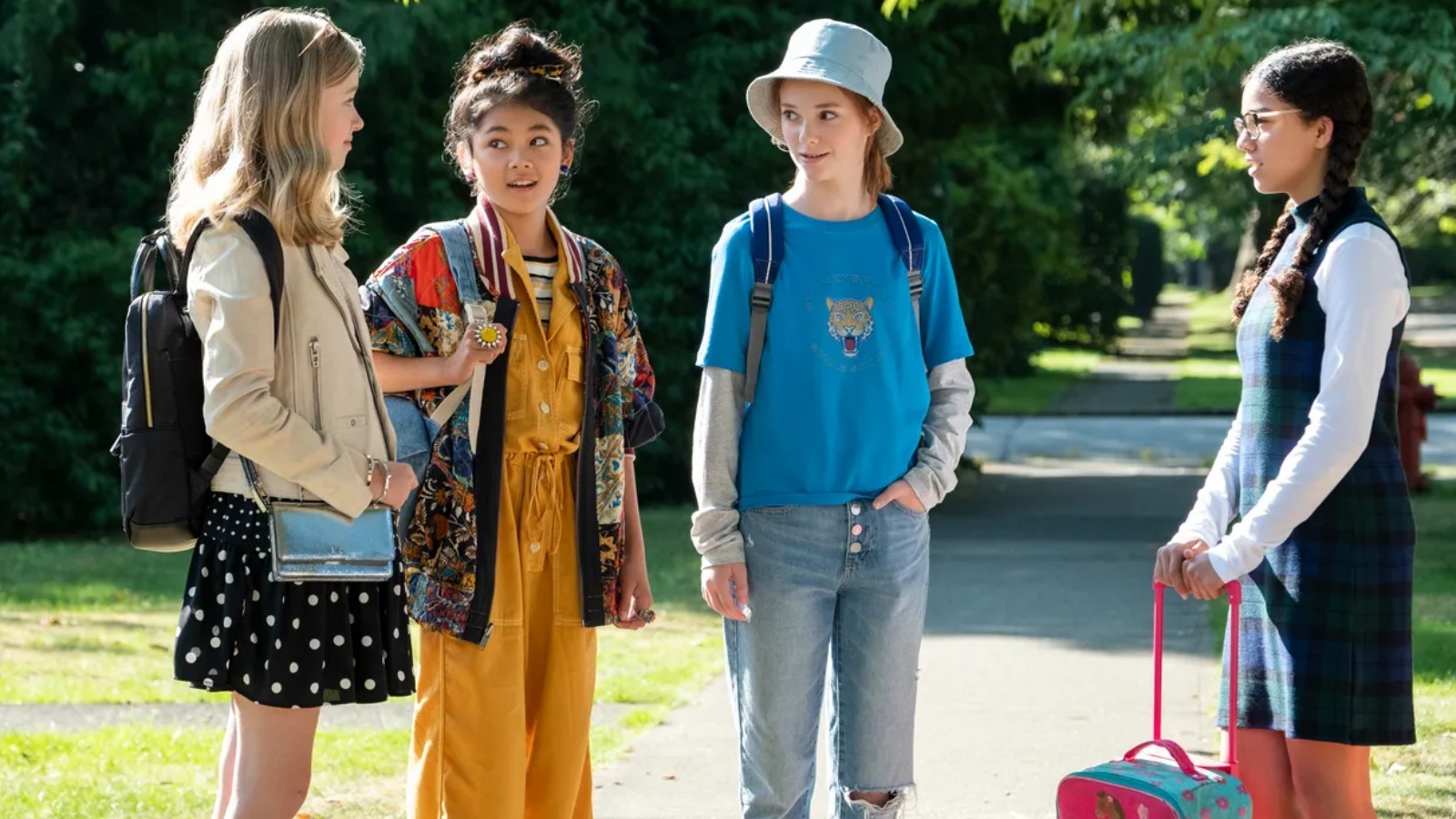 Baby-Sitters Club Creator Laments Netflix Cancelation As A Loss For