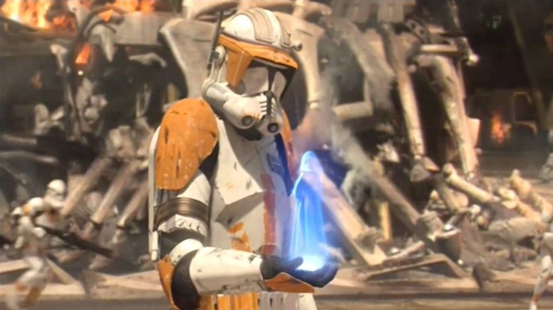 Clone Trooper Order 66