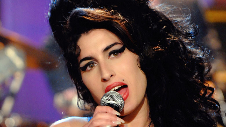 Amy Winehouse