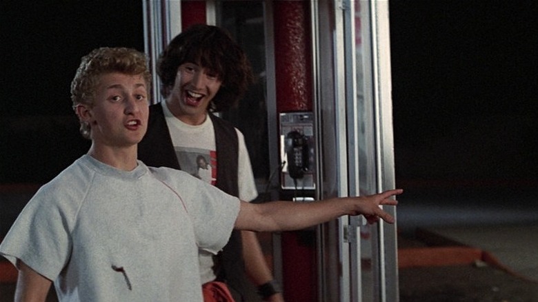 Alex Winter, Keanu Reeves, Excellent Adventure