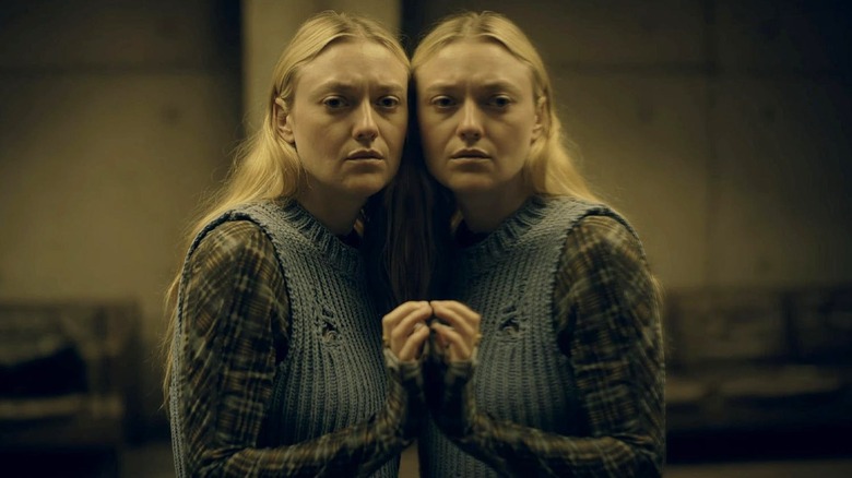 Dakota Fanning em Os Vigilantes