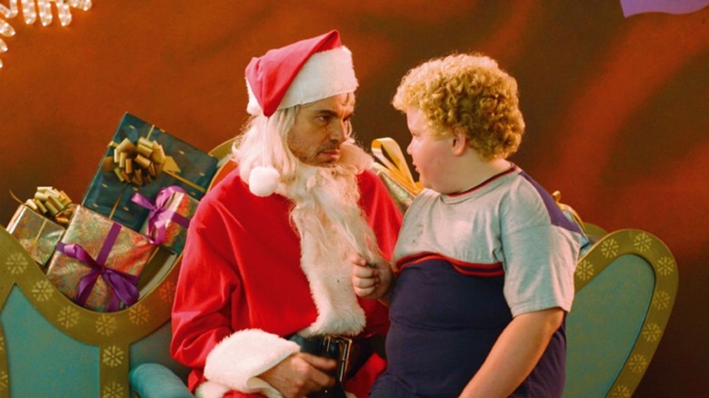 Thurman Murman in Bad Santa