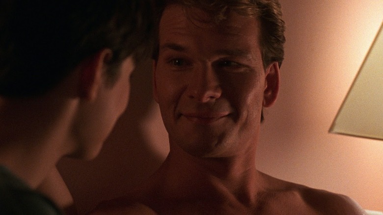 Patrick Swayze in Ghost