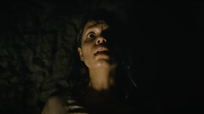 Georgina Campbell in Barbarian 