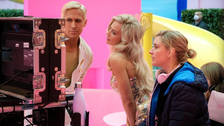 Barbie, Ryan Gosling, Margot Robbie, Greta Gerwig