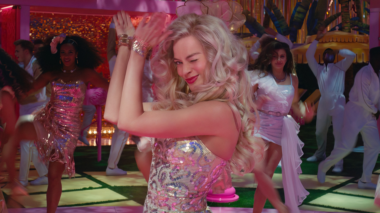 Barbie Parties Her Way To $95 Million Second Weekend At The Box Office – /Film