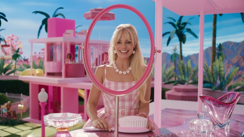 Barbie Margot Robbie 