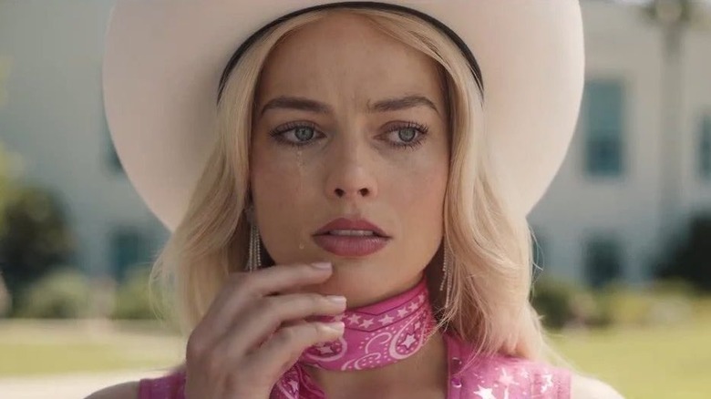 Margot Robbie Barbie