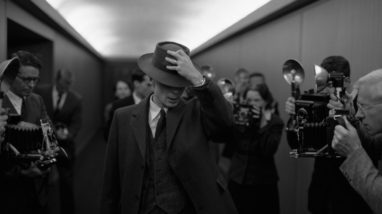 Oppenheimer movie Cillian Murphy 