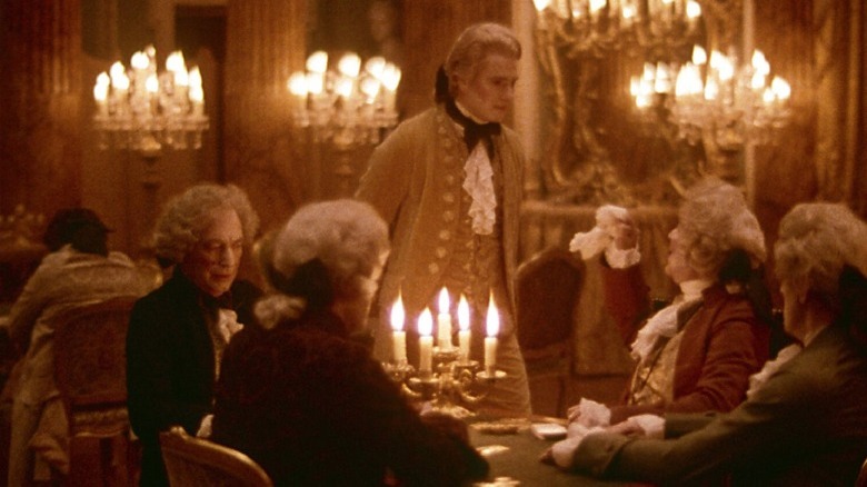 Ryan O'Neal in Barry Lyndon