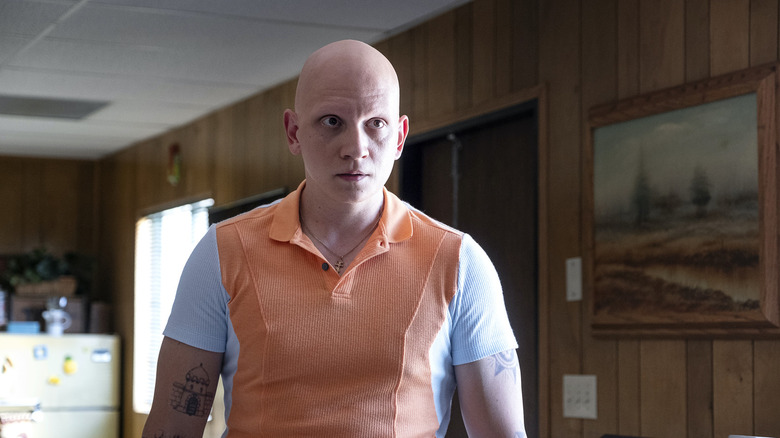 Anthony Carrigan