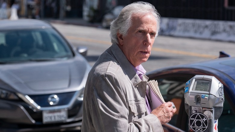 Henry Winkler, Barry