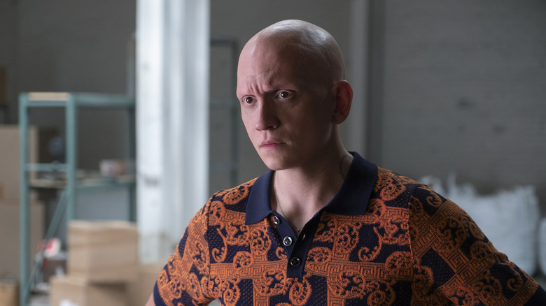 Anthony Carrigan