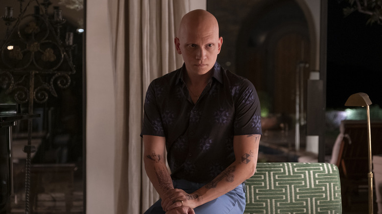 Anthony Carrigan