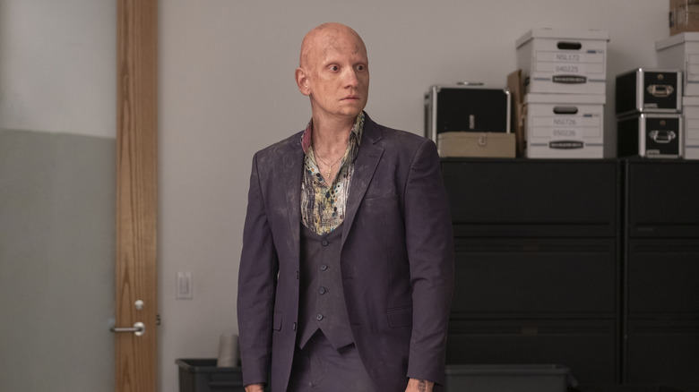 Anthony Carrigan