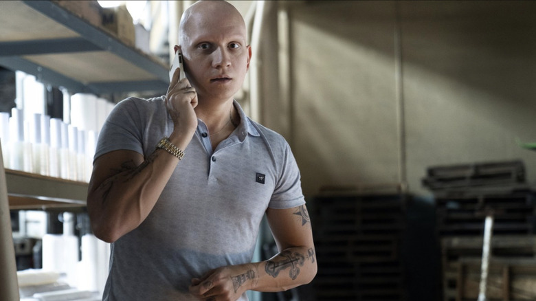 Anthony Carrigan as NoHo Hank