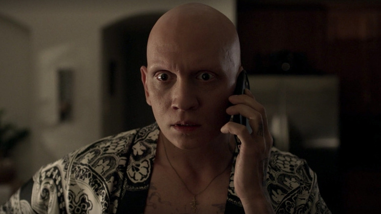 Anthony Carrigan Barry