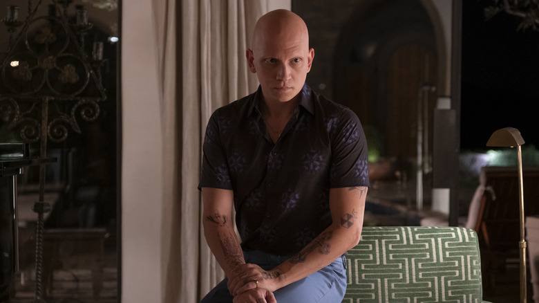 Anthony Carrigan as NoHo Hank in Barry season 4