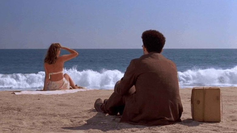 Barton Fink Beach Picture