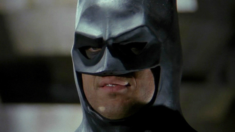 Michael Keaton in Batman (1989)