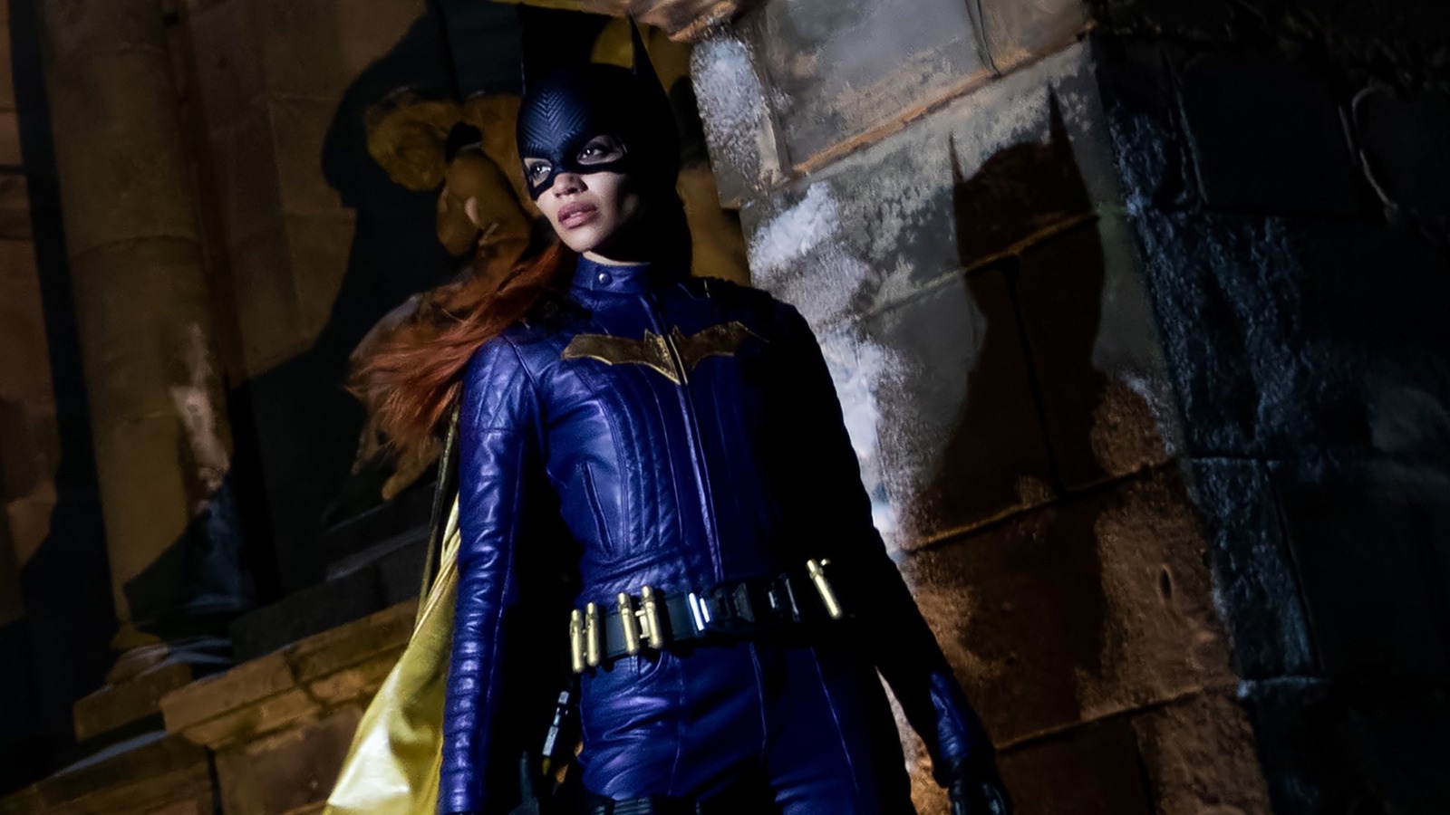 The Batgirl movie was shelved and Warner Bros. don't plan to release it