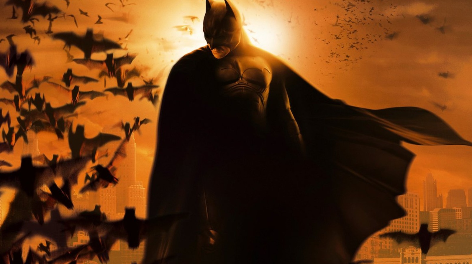 Batman Begins Was Inspired By A Very Different DC Film