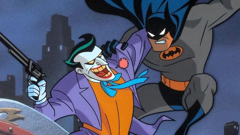 Still from Batman: The Animated Series 
