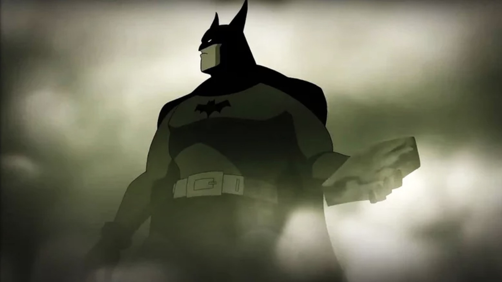 #Caped Crusader Animated Series Has Been Canceled At HBO Max